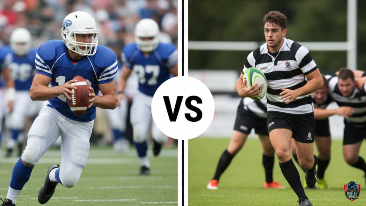 American Football vs Rugby: What is the Difference?