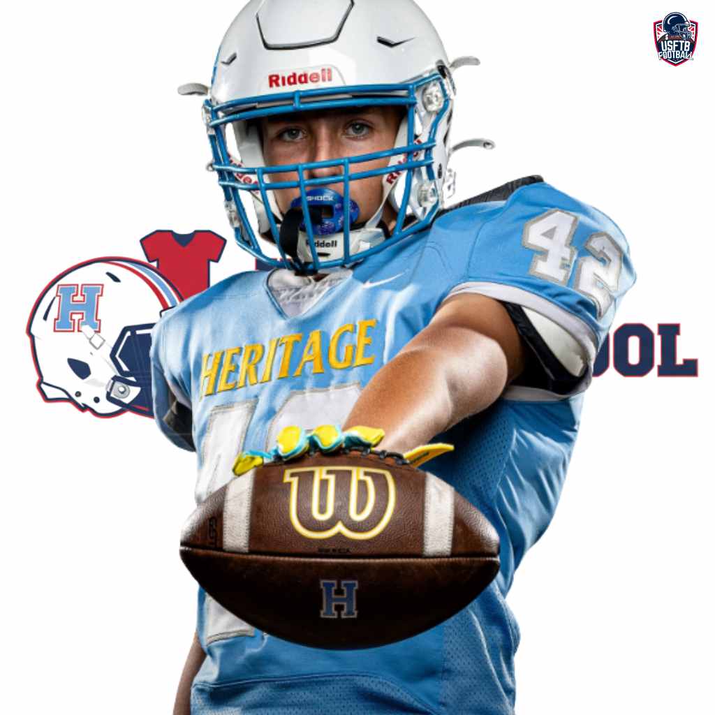 How to Watch Heritage High School Football Games Live
