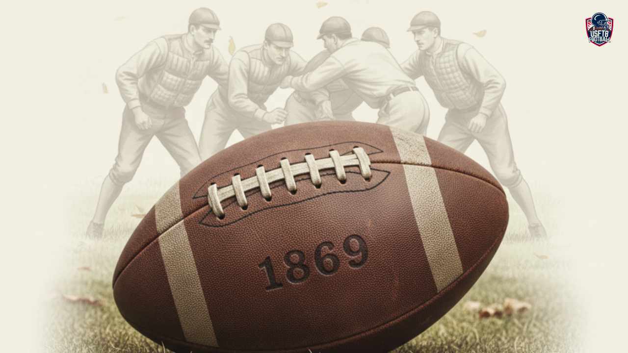 When Was American Football Really Invented? Deep Drive